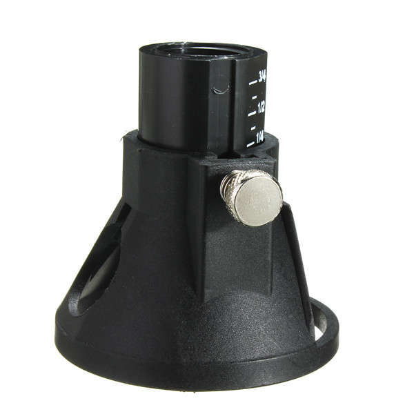 Drill Carving Rotary Positioner Locator With Safety Protective Cover