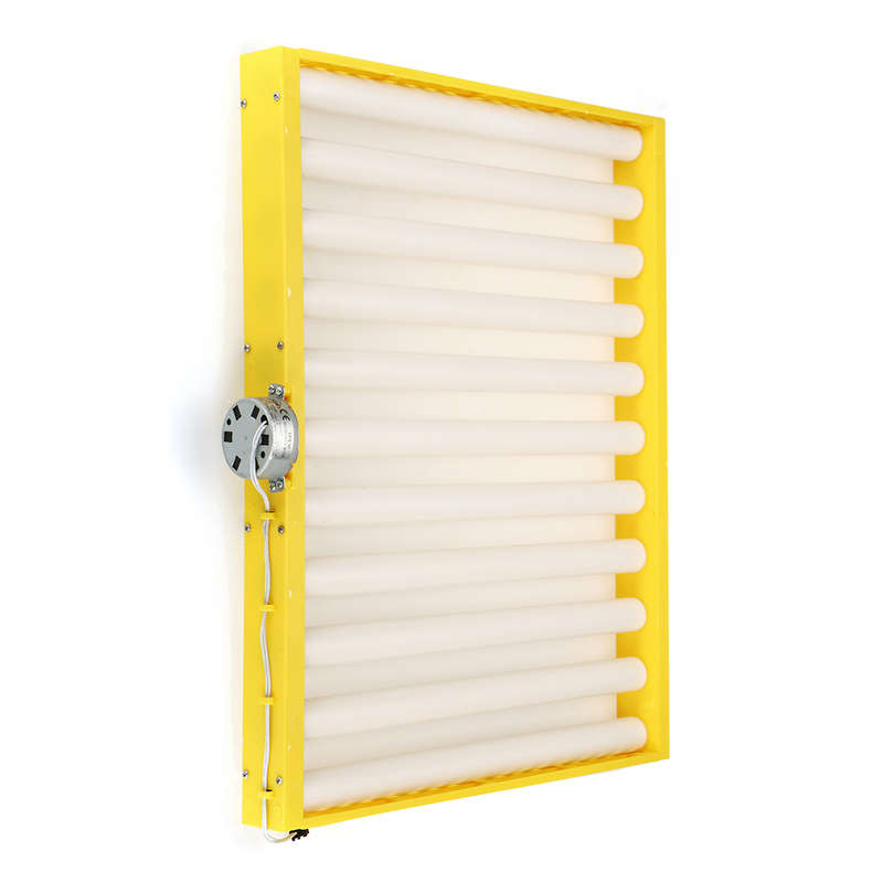 60 Eggs Incubator Turner Tray Automatic Poultry Chicken Quail Egg