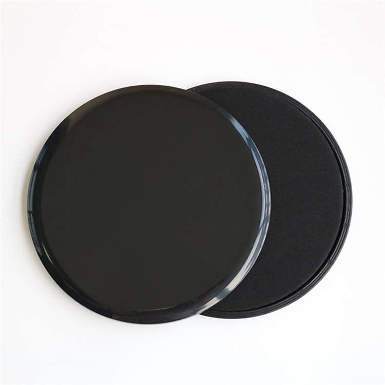 New KALOAD Max Load 300kg Gliding Discs Sport Yoga Fitness Discs Slide Abdominal Workout Exerc