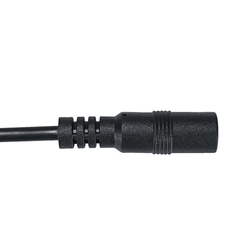 5Pcs 10M Dc 12V Power Extension Cable Cord 5.5X2.1Mm Plug Wire For Cctv Camera
