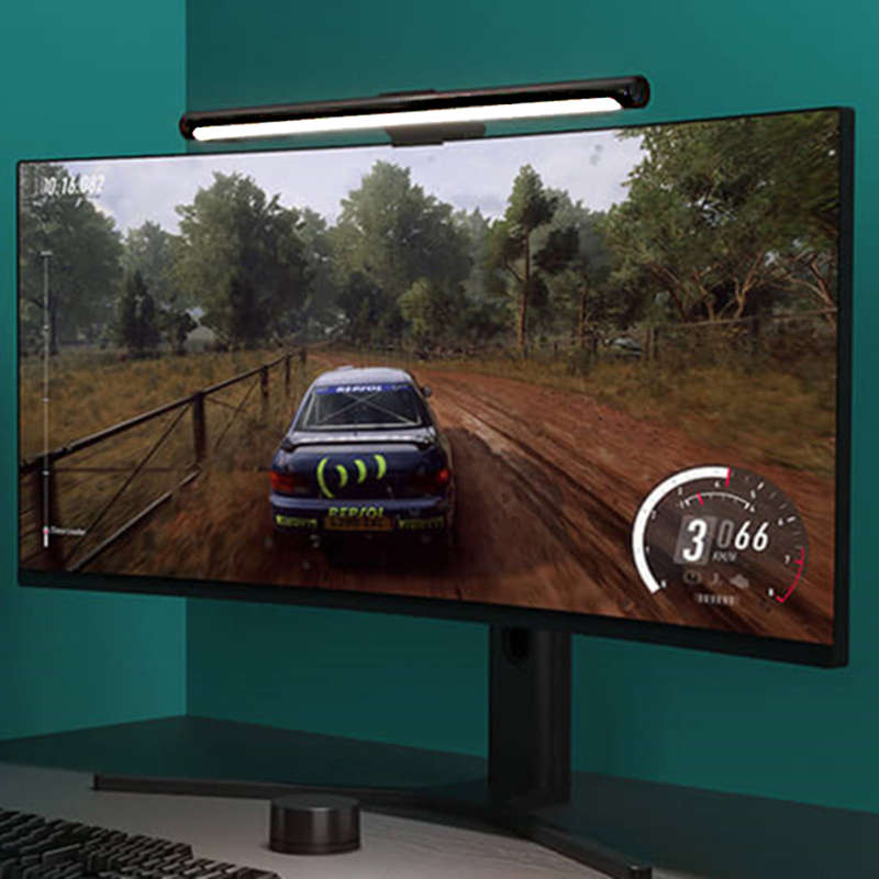 XIAOMI Mi Computer Monitor Light Bar Eyes Protection Reading Dimmable PC Computer USB Lamp ...