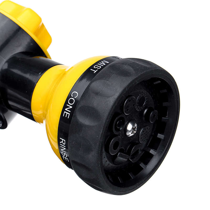High Pressure Car Portable Spray Cleaner Watering Washer Pump Cleaning Garden Fo