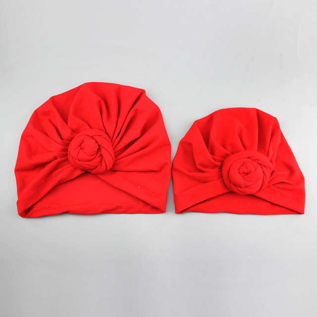 New Season Europe And America Baby Products Baby Snail Knotted Headgear Hat India Hat Children