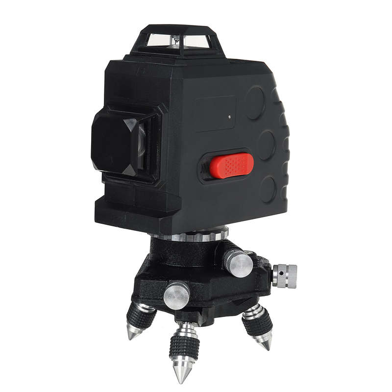 8 Line Green Light Laser Machine Laser Level Horizontal &