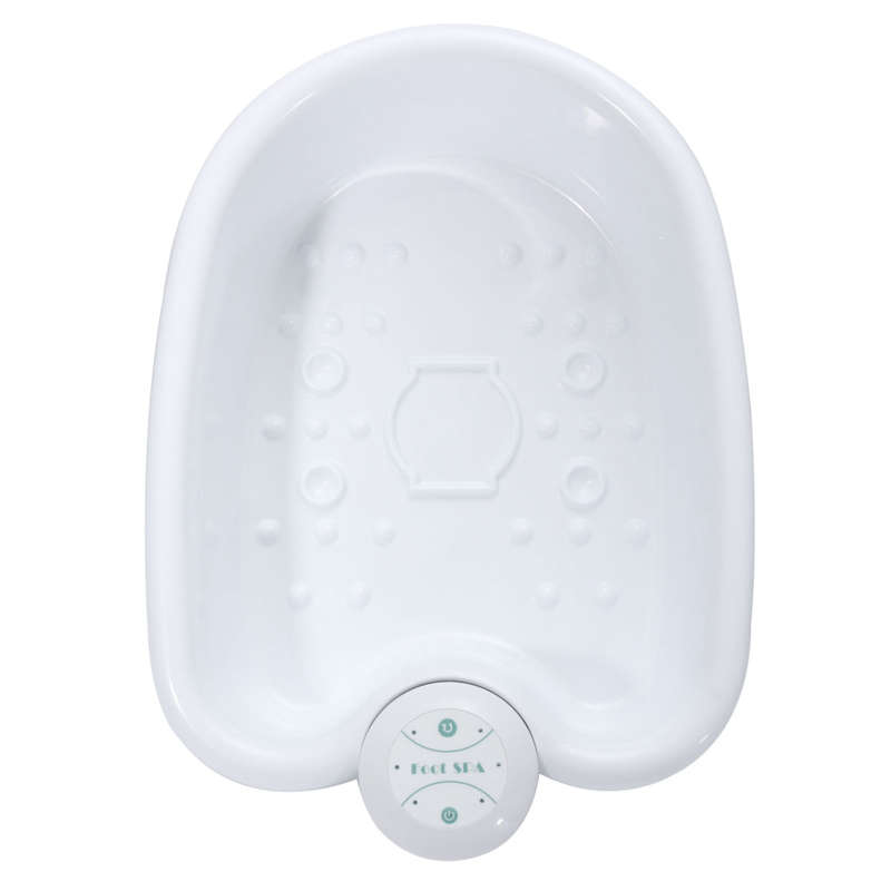 Detox Ionic Ion Generator Foot Baths Cell Cleanse Spa Machine Set With Tub Therapy Health