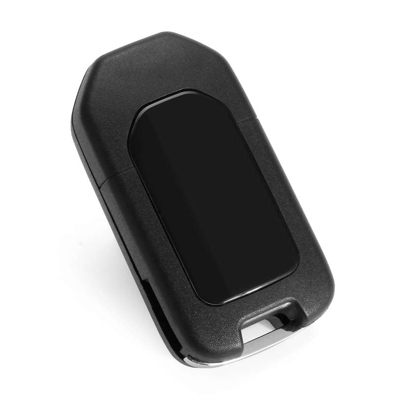 Car 3 Button Remote Fold Key Fob Case/bag Flip Shell for Honda Civic