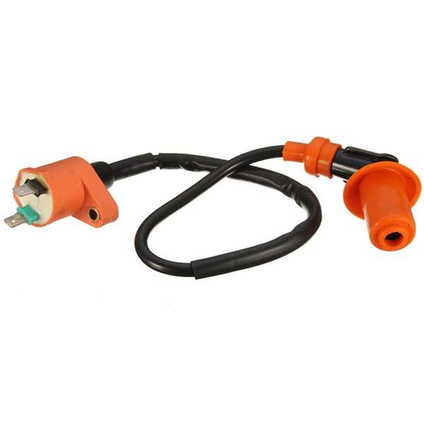 Racing AC CDI & Ignition Coil 125C 150CC GY6 For HONDA XR50 XR70 XR80 XR100