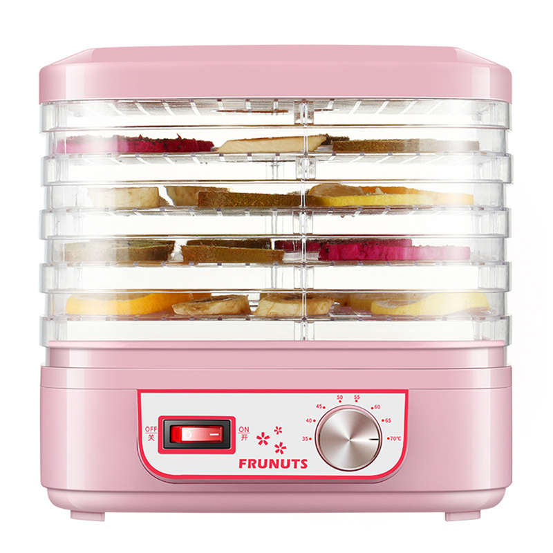 220V Household Electric Food Dryer Vegetable Meat Fruit Dehydrator Drying Machine