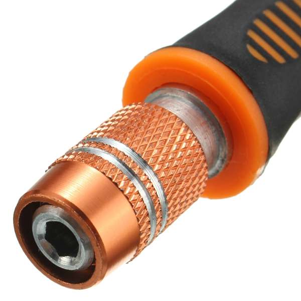 New Raitool 53 in 1 Multifunctional Precision Screwdriver Repair Tool Set with Bits