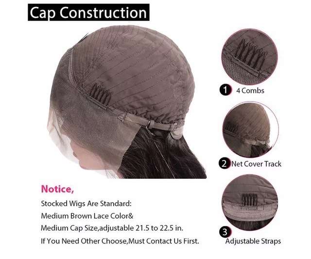 African Fashion In Black Small Wigs