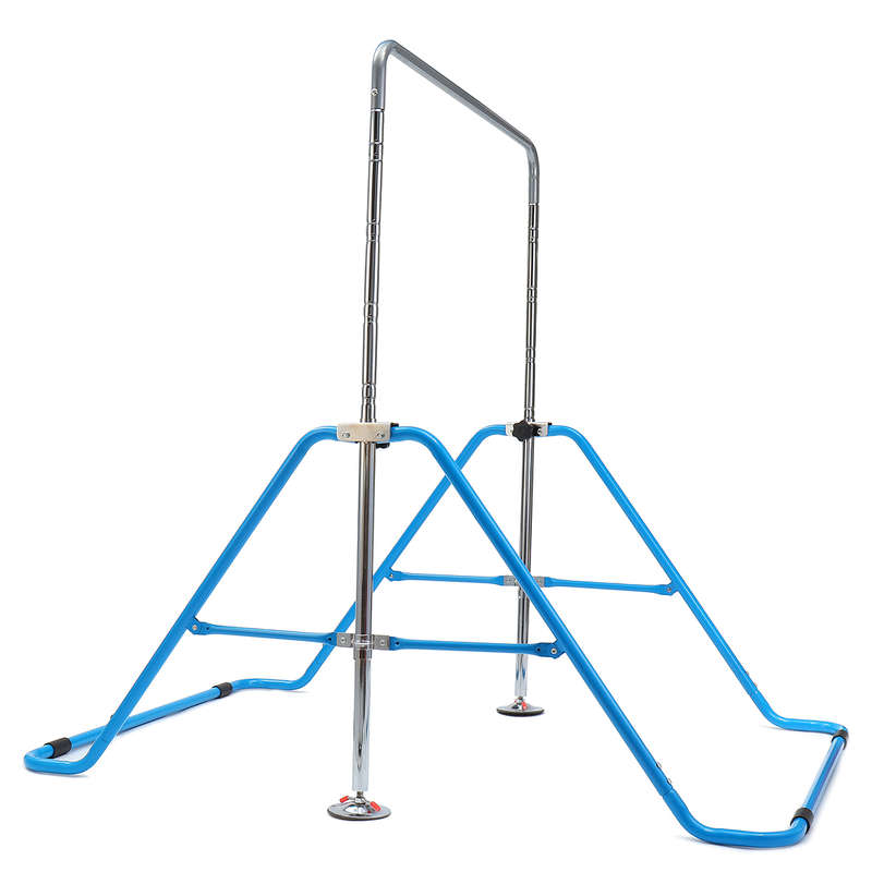 Expandable Kids Gymnastic Bars Asymmetric Gym Kid Bar Exercise Tools Jun