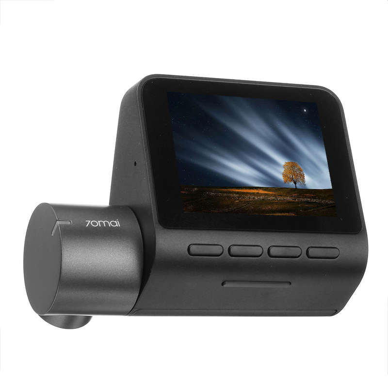 New 70mai Pro Midrive D02 English Russian 1944P Car DVR Camera SONY IMX335 Senso