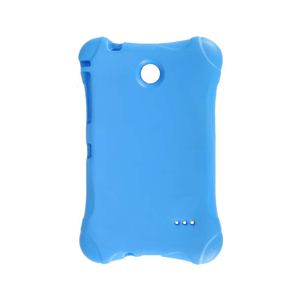 Portable Candy Color Protective Shell for 7 Inch Samsung TAB4