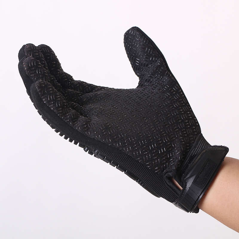 New 1Pair FREE SOLIDER Tactical Glove Riding Gloves Full Finger Slip Resistant Gloves For Cycl