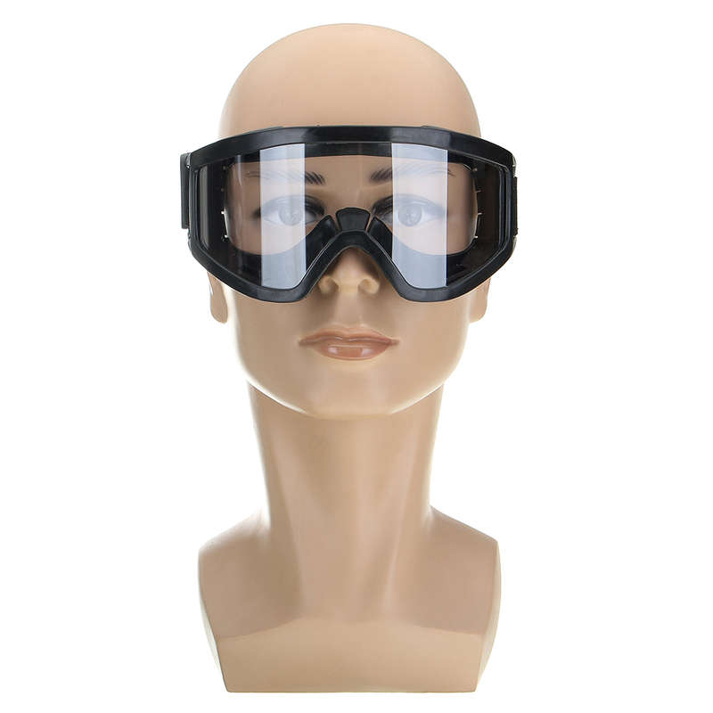 4 in 1 Half Face Gas Mask Spray Painting Dust N95 Mist Fume Chemical Respirator