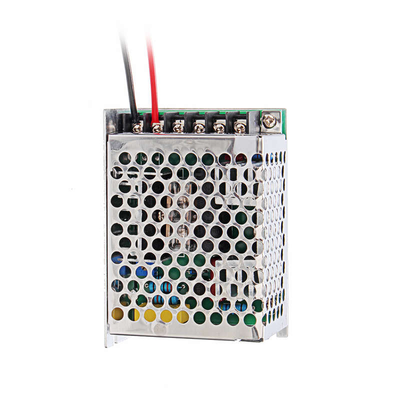 2000W 15A DC Speed Control Power Supply Single Phase DC Motor Speed Controller AC 220V to DC 220V