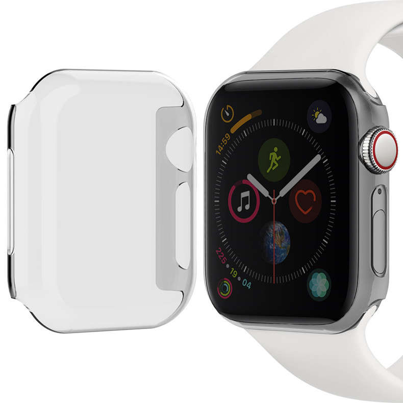 Bakeey Clear Transparent Touch Screen watch watch Cover For apple watch watch apple watch watch Seri