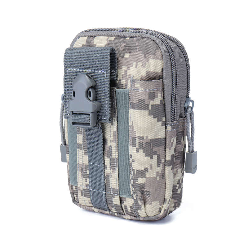 New Xmund XD-DY4 5.5 Inch Outdoor EDC Tactical Molle Waist Bag Pack Men Cell Pho