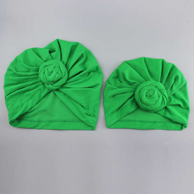 New Season Europe And America Baby Products Baby Snail Knotted Headgear Hat India Hat Children