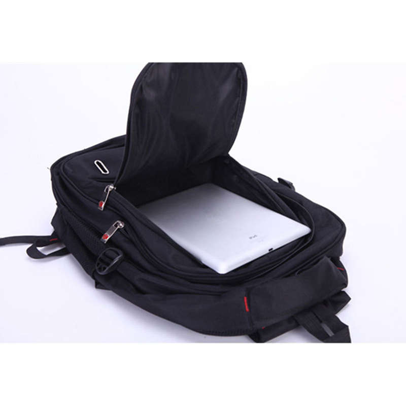 New 23L Men Waterproof Nylon Backpack Rucksack 15inch Laptop Satchel School Spor
