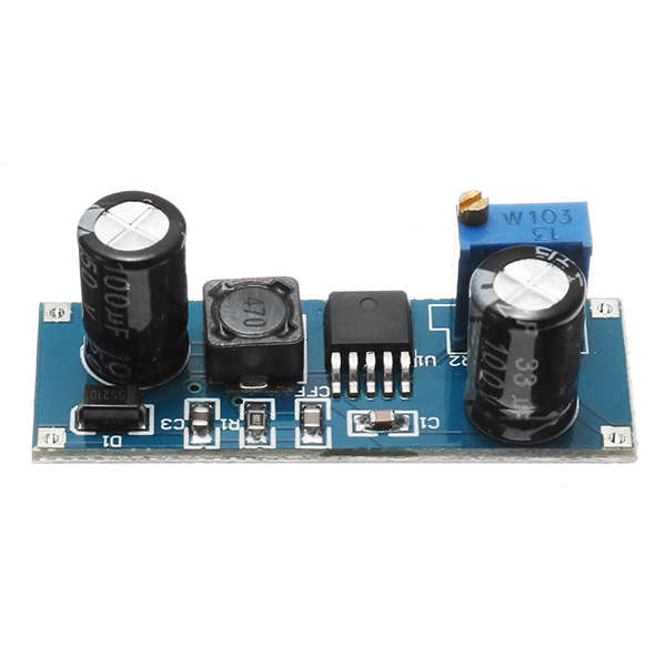 10Pcs XL7015 DC-DC Converter Step Down Module 5V-80V Wide Voltage Input Better Than - Free Shipping