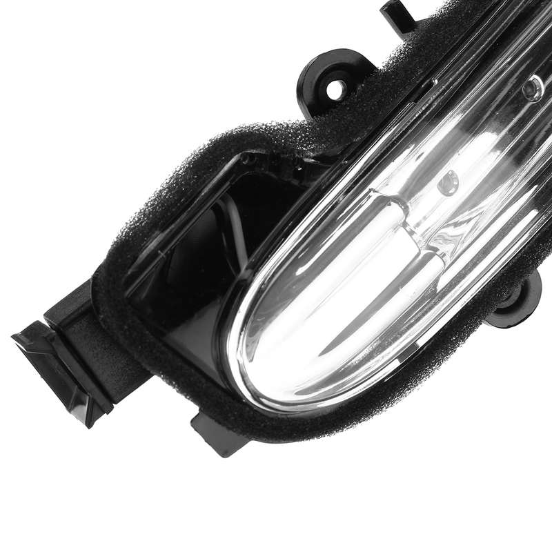 Right Door Wing Mirror Lights Turn Lamp Yellow For MERCEDES W203 4 Door 2004-2007