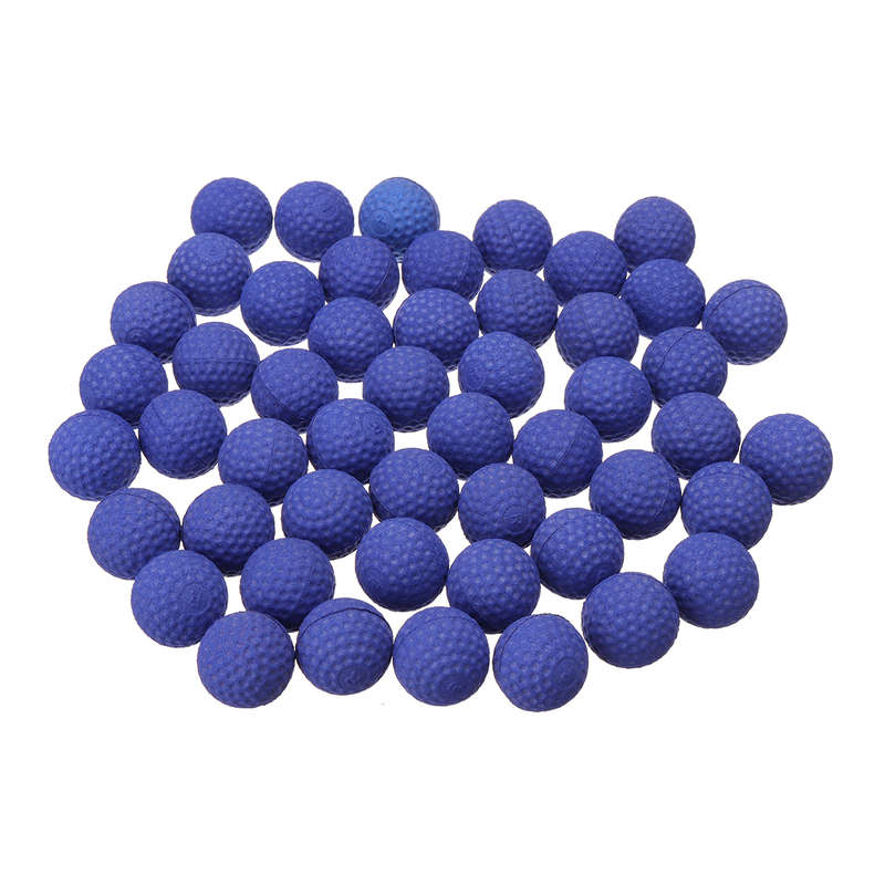 100Pcs Bullet Balls Rounds Compatible Part For Rival Apollo Toy Refill