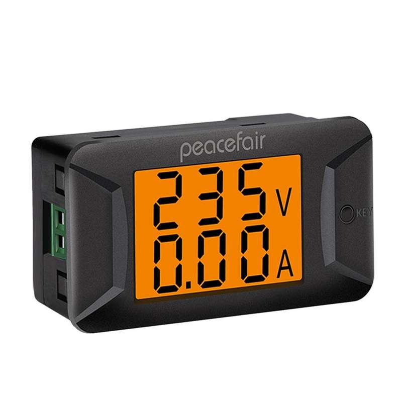 PZEM-028 AC 40-400V 100A Digital Multimeter Voltage Current Power Meter