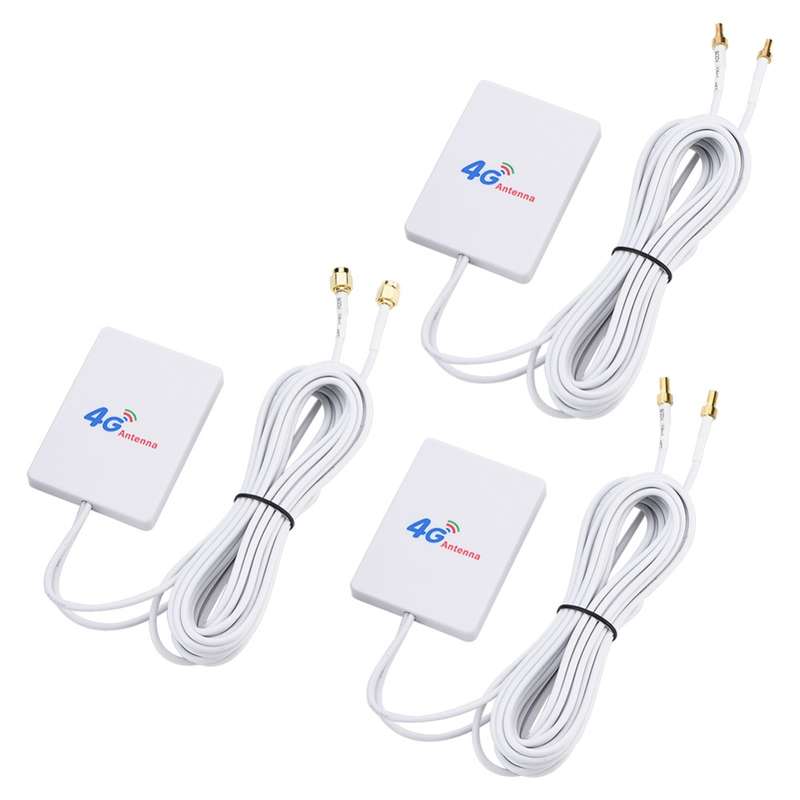 Nieuwe 3G 4G LTE Antenne TS9 CRC9 SMA Connector 4G LTE Router Anetnna Externe Antenne Voor Huawei 3G