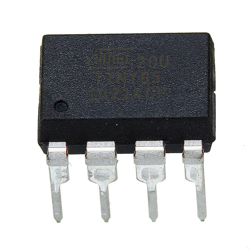 3Pcs Original ATTINY85-20PU ATTINY85 20PU ATTINY85- 20 ATTINY85 DIP Microcontroller IC Chip
