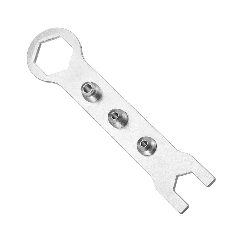 HILDA Electric Rivet Nut Tool Cordless Riveting Drill Adapter Riveting Tool
