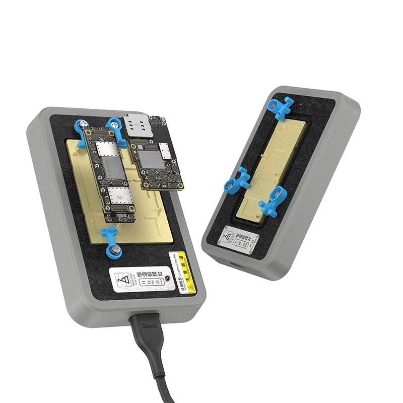 Qianli CPU IC Chips Desoldering Station for Phone 11Pro Max 11Pro 11 X XS MAX M