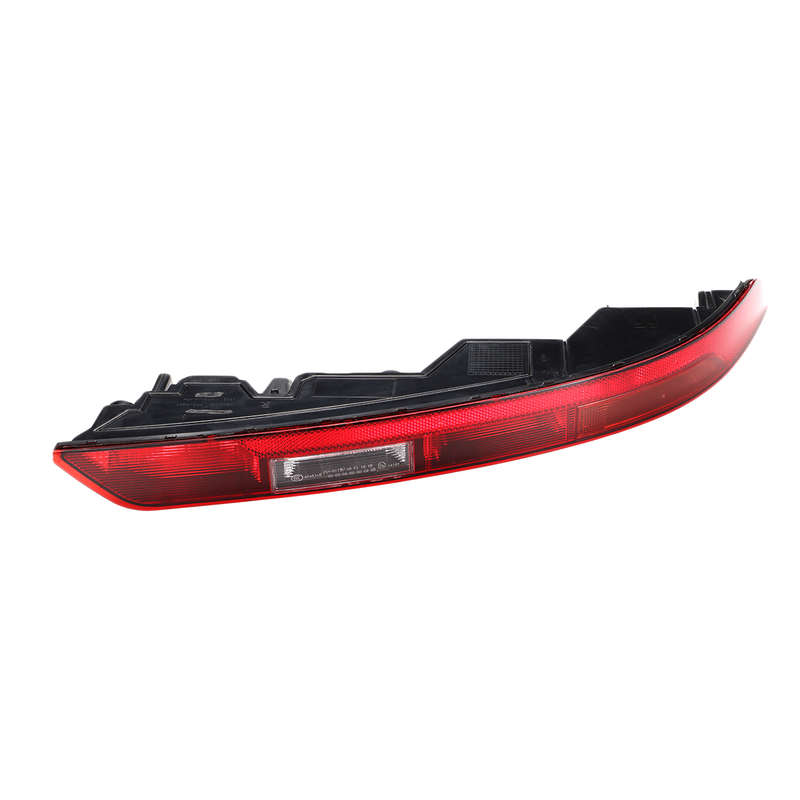 For Audi Q5 2018-2021 Rh Right Side Rear Bumper Reflector Fog Brake Lights