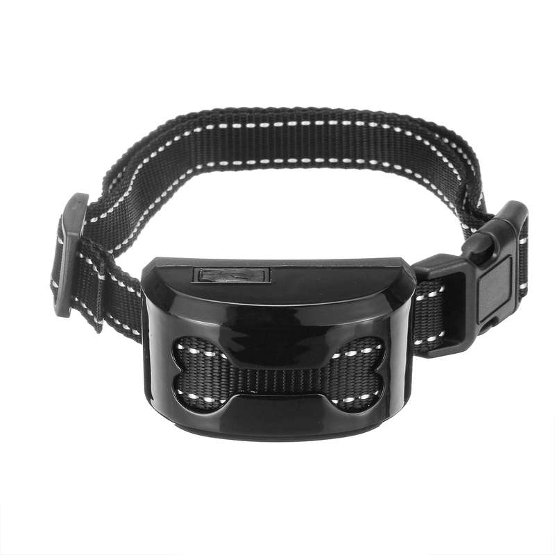 Seven-speed Intelligent Adjustment Dog Yelp Stopper Device Rechargeable