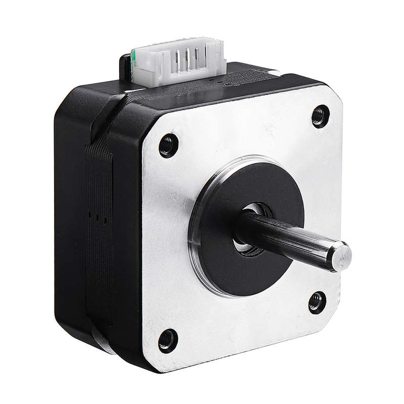 17HS4023 12V Nema 17 2 Phase Stepper Motor For Extruder 3D Printer Motor