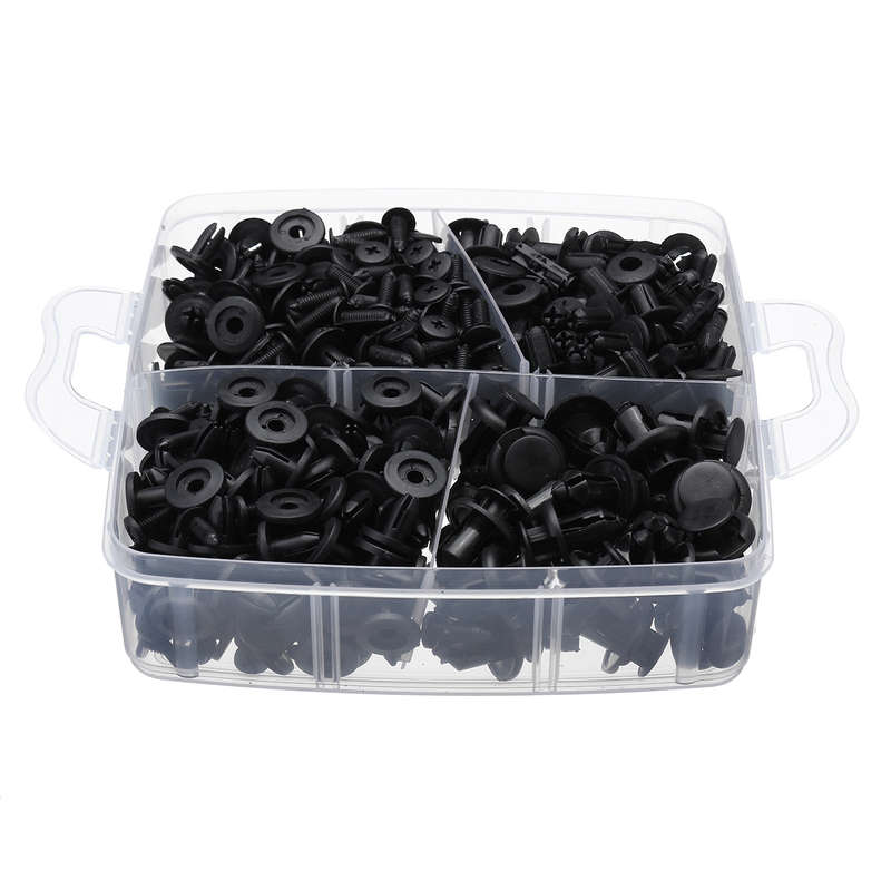625 PCS Trim Body Clips Kit Rivets Retainer Door Panel Fastener + Remo