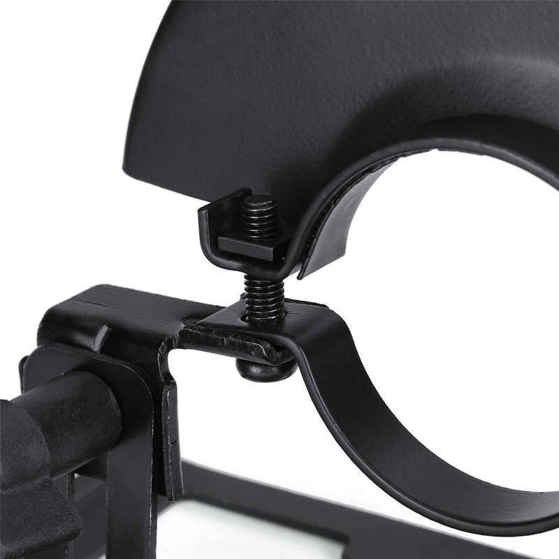 Metal Angle Grinder Bracket Stand Holder Support Base Changed Angle Grinder Into Cutting Machine...