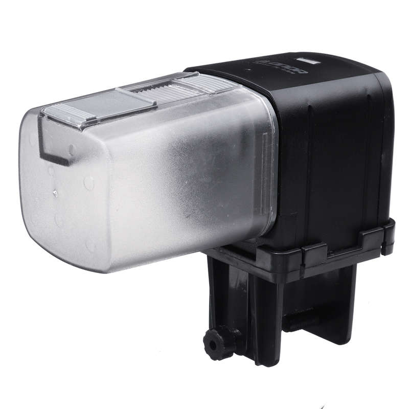 WIFI Control Auto Smart Fish Food Feeder Tank Aquarium Timer Feeding