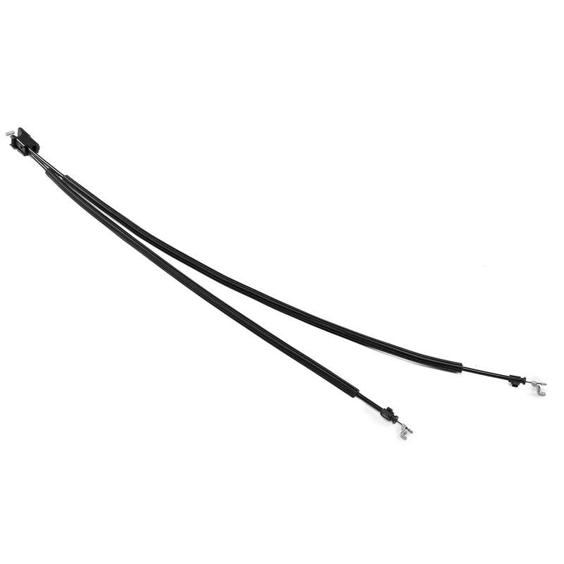 Left Hand Seat Tilt Cable Replacement Accessories for Ford Fiesta MK6 02-2012 Passenger Side N/S 144