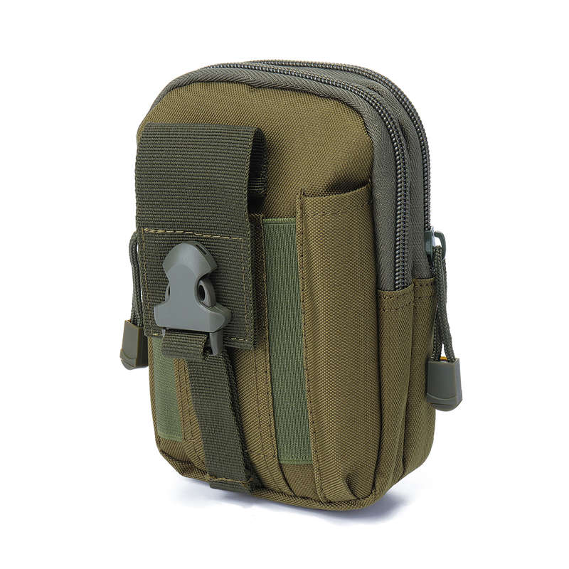 New Xmund XD-DY4 5.5 Inch Outdoor EDC Tactical Molle Waist Bag Pack Men Cell Pho