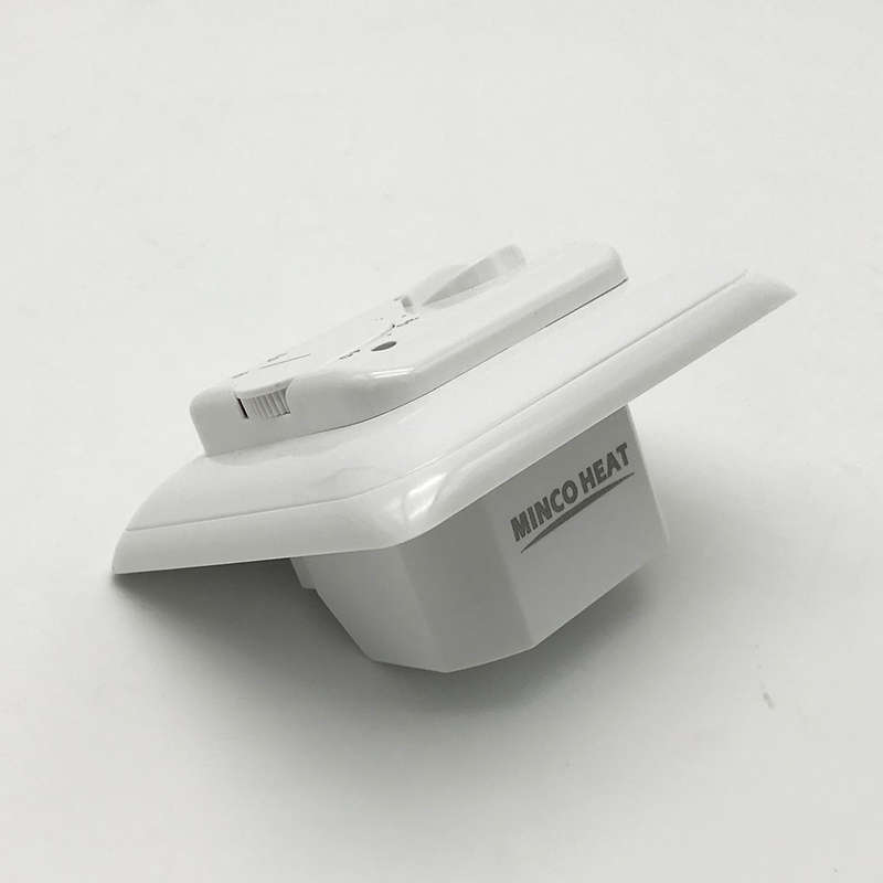 MINCO HEAT M5 Mechanical Thermostat Floor Electric Heating Temperature Controller Gas Boiler Heating