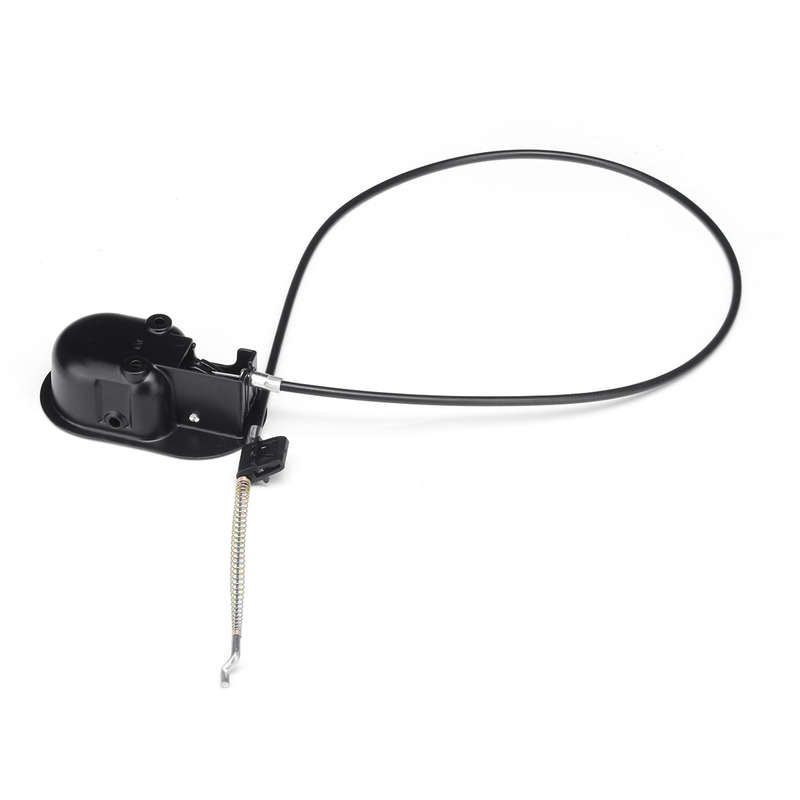 Metal Black Sofa Handle 120mm Cable Lounge Recliner SideLever Chair Couch Replacement Accessories