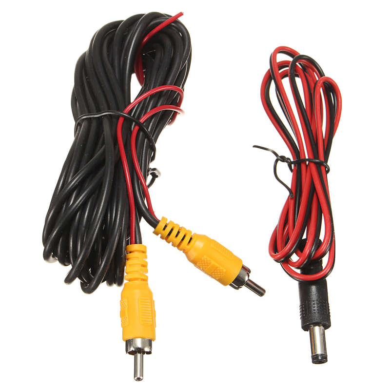 4 LED CCD Car Rear View Camera For Opel For Astra H J Corsa Meriva
