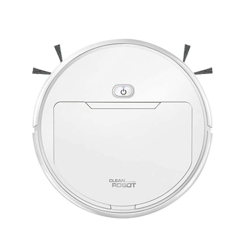3-in-1 Smart Robotic Vacuum Cleaner Sweeper Machine Auto Cleaning Floor