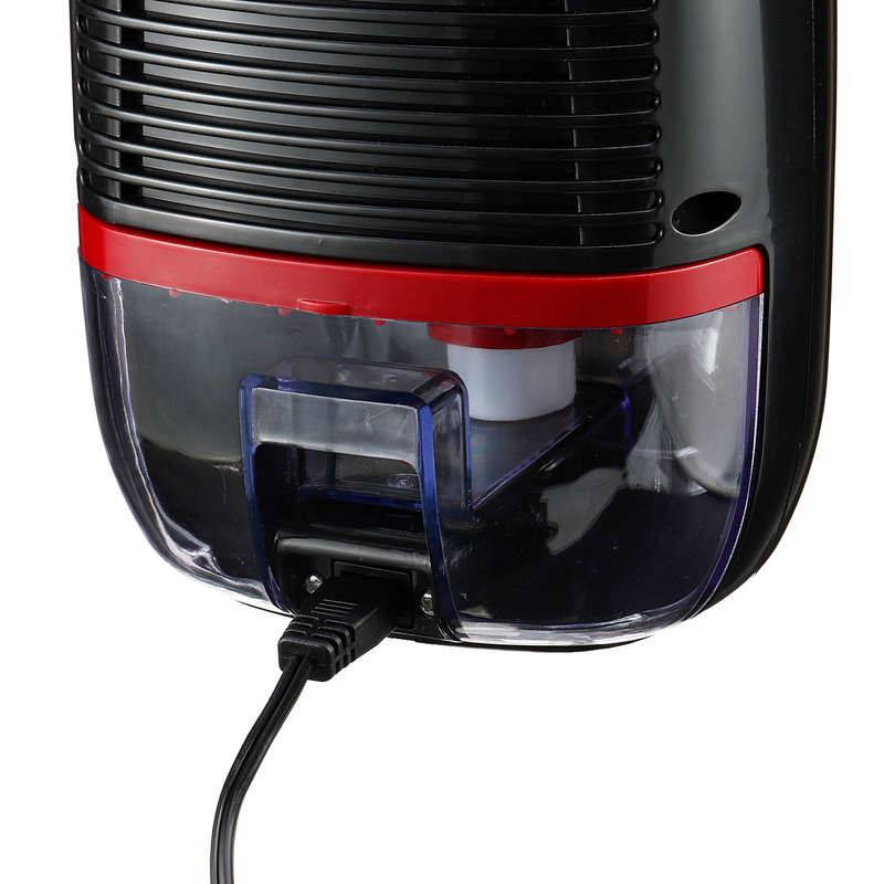 220V Home Dehumidifier Mute Bedroom Basement Moisture Absorption Dryer