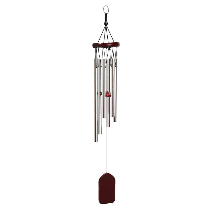 6 Tubes  Wind Chimes Chapel Bells Windchime  Outdoor Garden Home Decoration