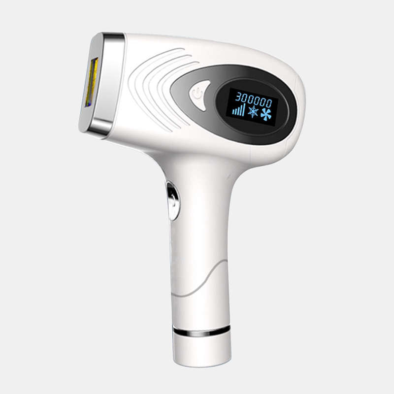 Hair Removal Machine 990000 Flash LCD Display Permanent Bikini Painless
