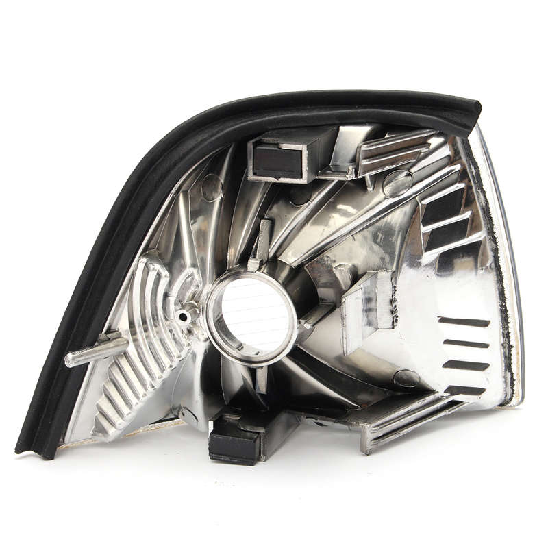 Corner Lights Side Lights For BMW E36 3-Series 2DR Coupe/Convertible Clear