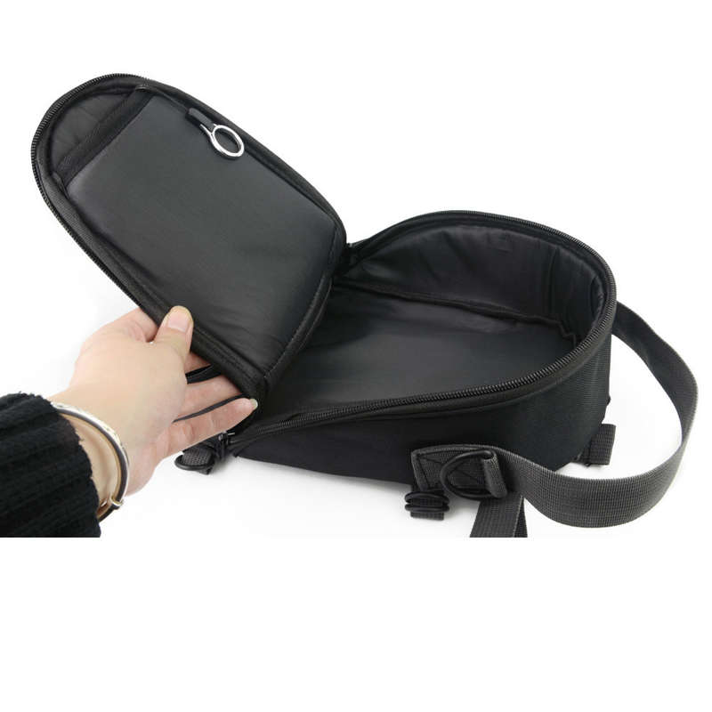 New Multi-functional Motorcycle Touchscreen Tank Saddlebags Side Waterproof  Mag