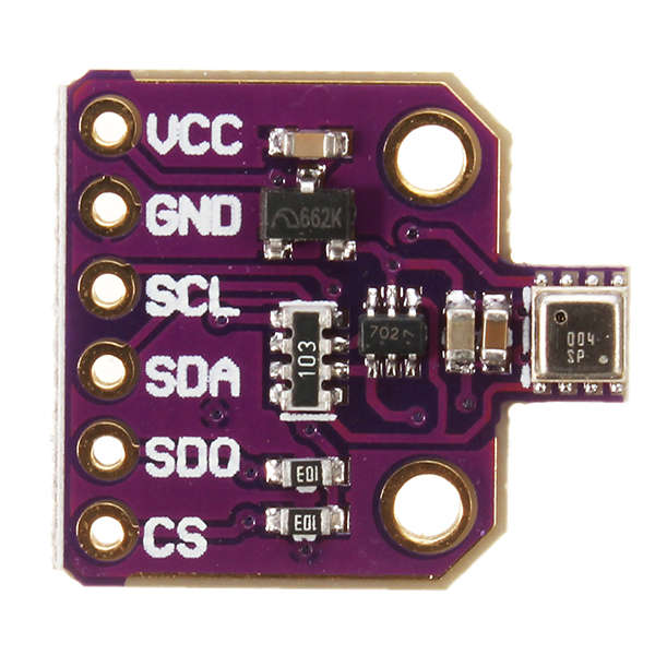 CJMCU-680 BME680 BOSCH Temperature And Humidity Pressure Sensor